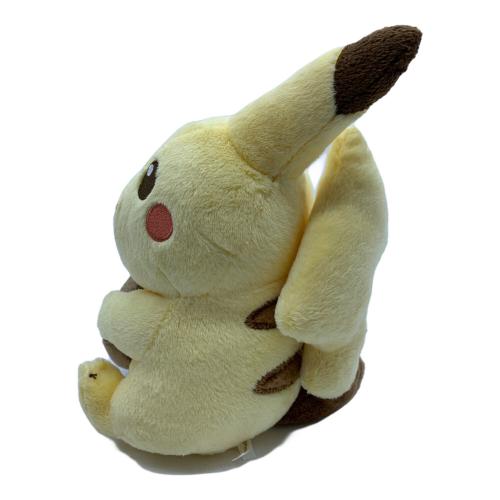 ポケモン ピカチュウ セピアグラフィティ ヌイグルミ