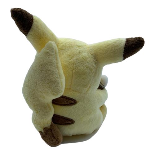 ポケモン ピカチュウ セピアグラフィティ ヌイグルミ