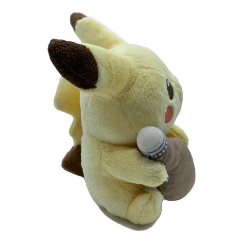 ポケモン ピカチュウ セピアグラフィティ ヌイグルミ