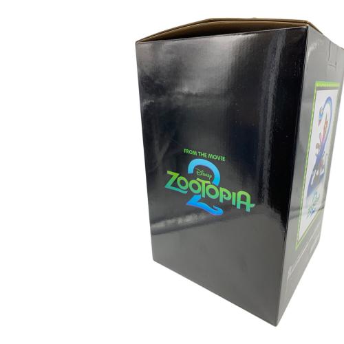 DISNEY (ディズニー) ハッピーくじ A賞 「ズートピア2」ポスターフィギュア フィギュア