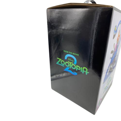 DISNEY (ディズニー) ハッピーくじ A賞 「ズートピア2」ポスターフィギュア フィギュア