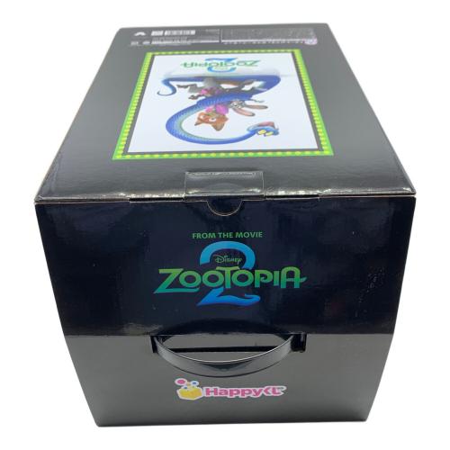 DISNEY (ディズニー) ハッピーくじ A賞 「ズートピア2」ポスターフィギュア フィギュア