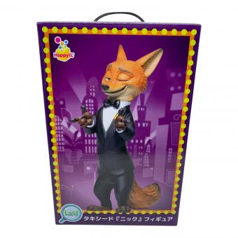 DISNEY (ディズニー) ハッピーくじ Last賞 タキシード「ニック」フィギュア フィギュア