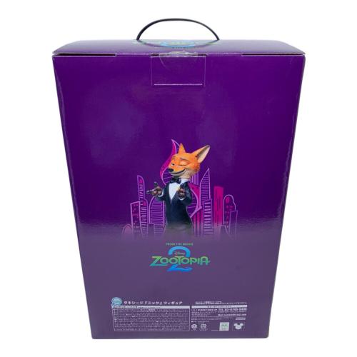 DISNEY (ディズニー) ハッピーくじ Last賞 タキシード「ニック」フィギュア フィギュア