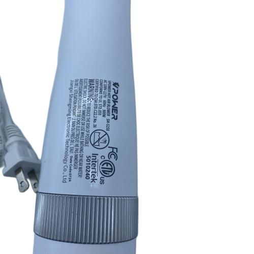 VPOWER ドライヤー SM-5258 テラヘルツドライヤー