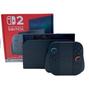 Nintendo (ニンテンドウ) Nintendo Switch2 BEE-001 日本語・国内専用 ※同梱ソフト欠品