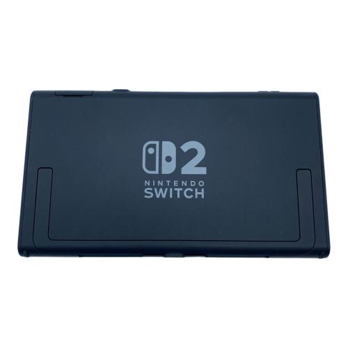 Nintendo (ニンテンドウ) Nintendo Switch2 BEE-001 日本語・国内専用 ※同梱ソフト欠品