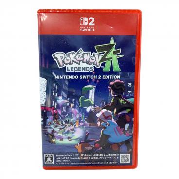 任天堂 (ニンテンドウ) Pokemon LEGENDS Z-A (Nintendo Switch2