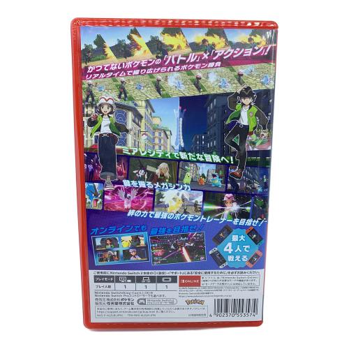 Nintendo (ニンテンドウ) Pokemon LEGENDS Z-A Nintendo Switch 2 Edition Nintendo Switch2用ソフト CERO A (全年齢対象)