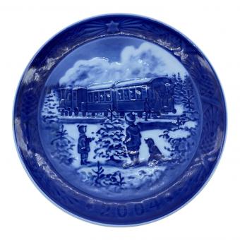 ROYAL COPENHAGEN (ロイヤル・コペンハーゲン) イヤープレート