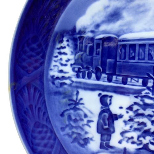 ROYAL COPENHAGEN (ロイヤル・コペンハーゲン) イヤープレート