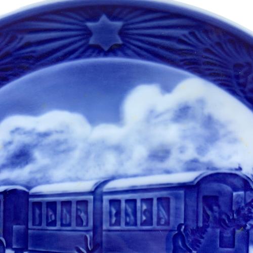 ROYAL COPENHAGEN (ロイヤル・コペンハーゲン) イヤープレート