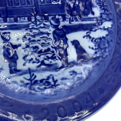 ROYAL COPENHAGEN (ロイヤル・コペンハーゲン) イヤープレート