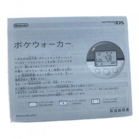 Nintendo (ニンテンドウ) ポケウォーカー NTR-032｜トレファクONLINE