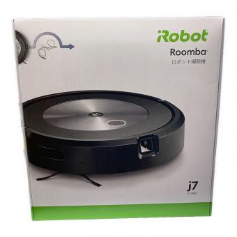 iRobot (アイロボット) ロボットクリーナー J715860 J7