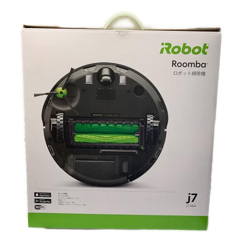 iRobot (アイロボット) ロボットクリーナー J715860 J7