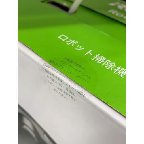 iRobot (アイロボット) ロボットクリーナー J715860 J7