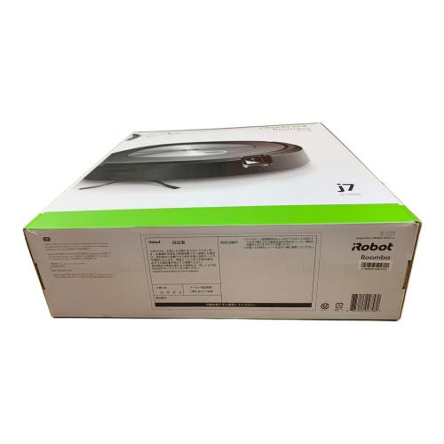 iRobot (アイロボット) ロボットクリーナー J715860 J7