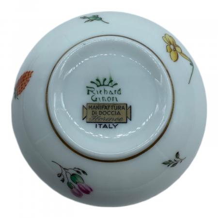 RICHARD GINORI (リチャードジノリ) 洋食器 イタリアンフルーツ ボンボ