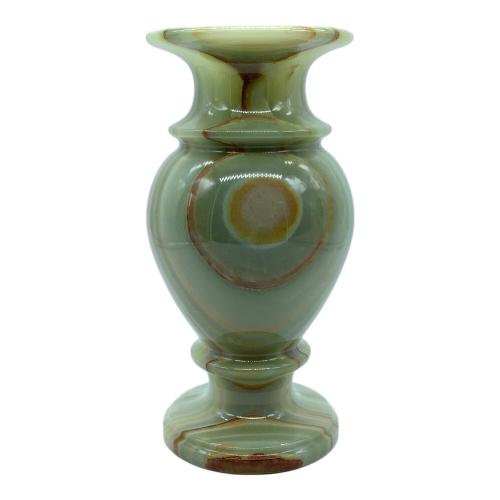 花瓶 オニキス調