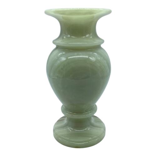 花瓶 オニキス調