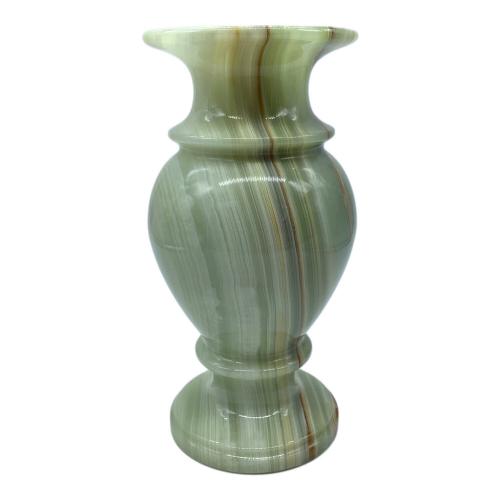 花瓶 オニキス調