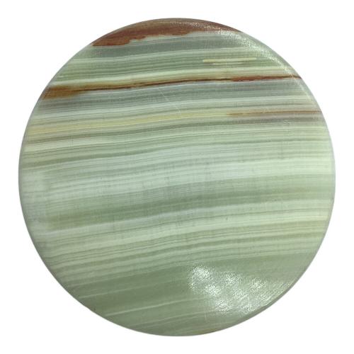 花瓶 オニキス調