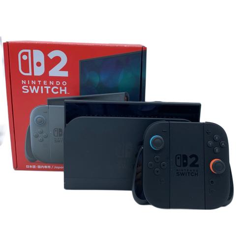 Nintendo (ニンテンドウ) Nintendo Switch2 BEE-001