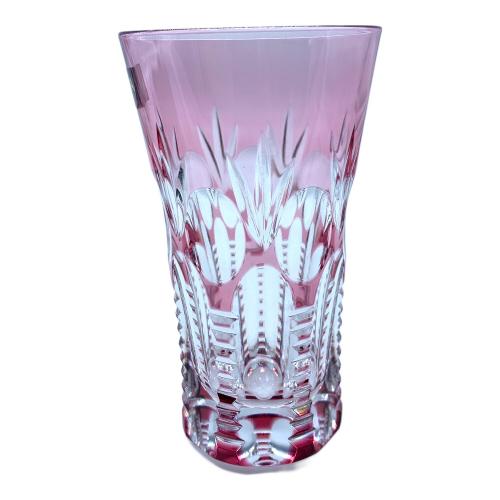 HOYA (ホーヤ) 色被せ切子