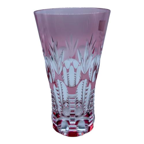 HOYA (ホーヤ) 色被せ切子