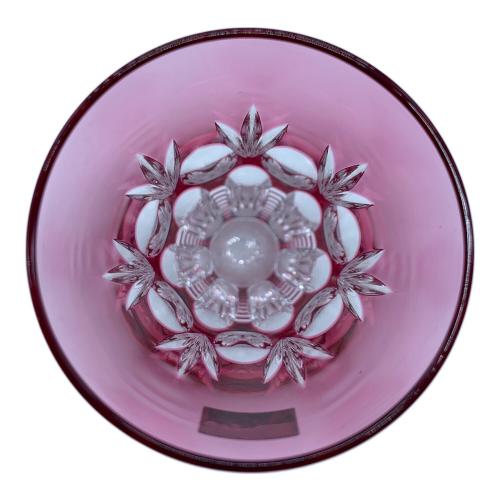 HOYA (ホーヤ) 色被せ切子