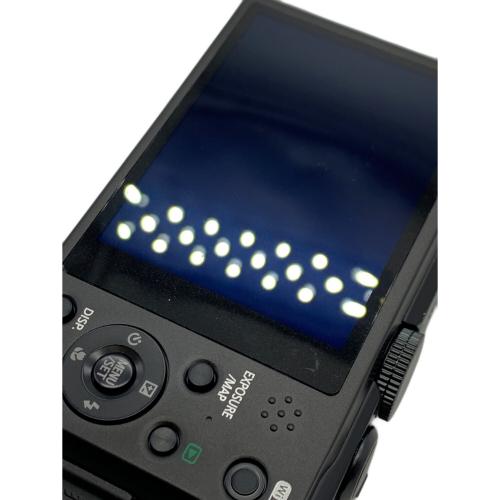 Panasonic (パナソニック) コンパクトデジタルカメラ DMC-TZ40