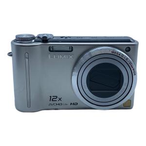 Panasonic (パナソニック) コンパクトデジタルカメラ DMC-TZ7