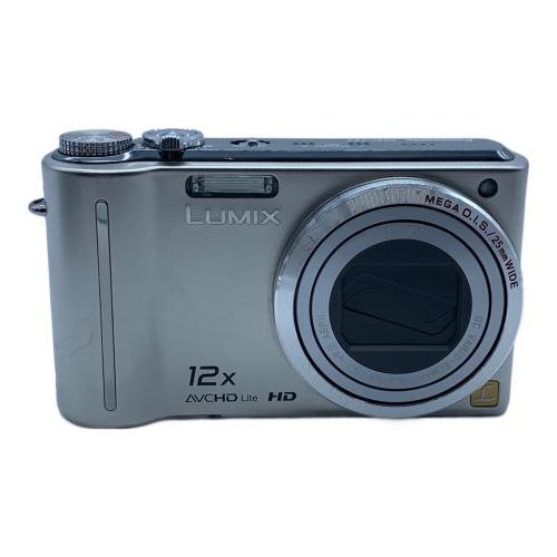 Panasonic (パナソニック) コンパクトデジタルカメラ DMC-TZ7