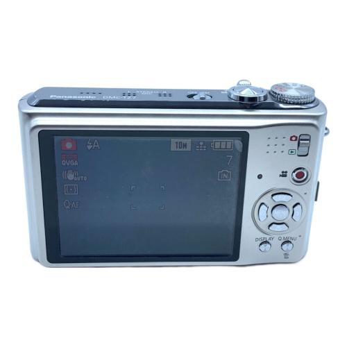 Panasonic (パナソニック) コンパクトデジタルカメラ DMC-TZ7