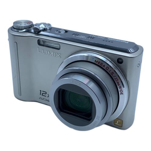 Panasonic (パナソニック) コンパクトデジタルカメラ DMC-TZ7
