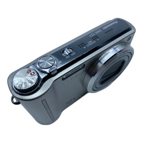 Panasonic (パナソニック) コンパクトデジタルカメラ DMC-TZ7