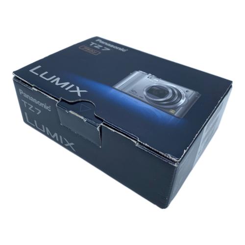 Panasonic (パナソニック) コンパクトデジタルカメラ DMC-TZ7