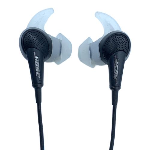 BOSE (ボーズ) イヤホン QC20