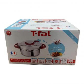T-Fal (ティファール) 圧力鍋 ClipsoMinut Easy PSCマーク(圧力鍋)有