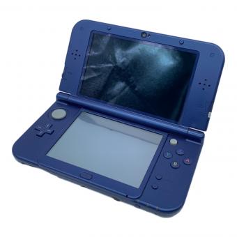 Nintendo (ニンテンドウ) New 3DS LL RED-001 画面ヤケ有