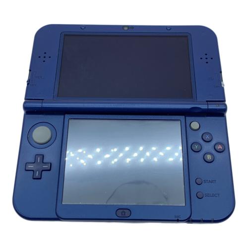 Nintendo (ニンテンドウ) New 3DS LL RED-001 画面ヤケ有