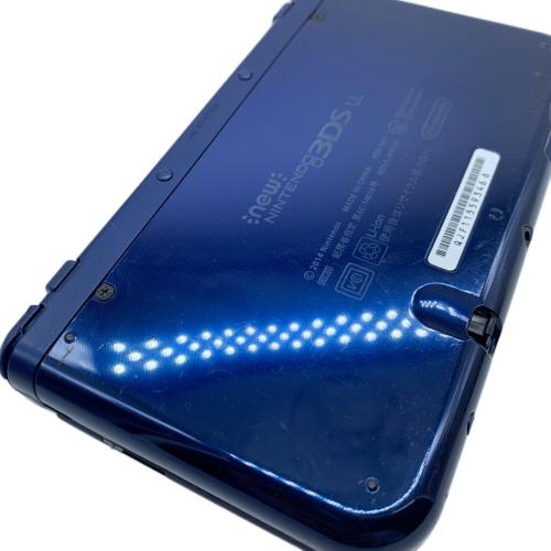 Nintendo (ニンテンドウ) New 3DS LL RED-001 画面ヤケ有