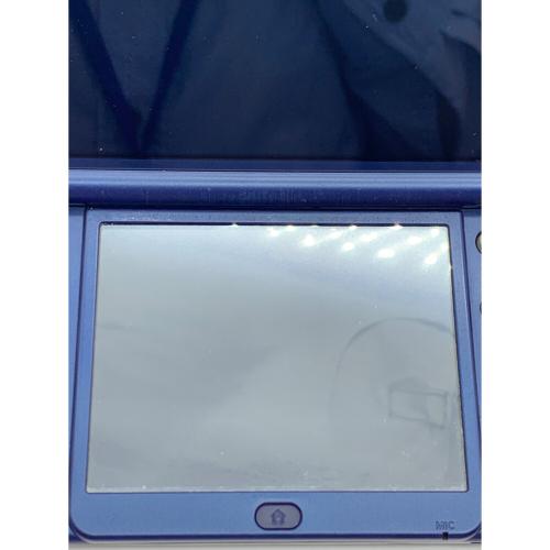 Nintendo (ニンテンドウ) New 3DS LL RED-001 画面ヤケ有