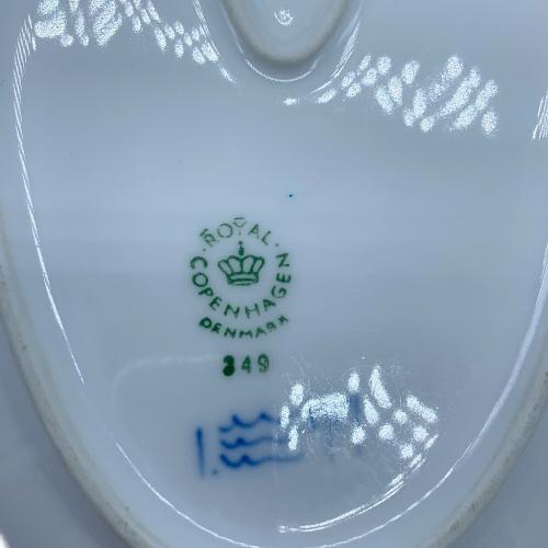 ROYAL COPENHAGEN (ロイヤル・コペンハーゲン) プレート プリンセス