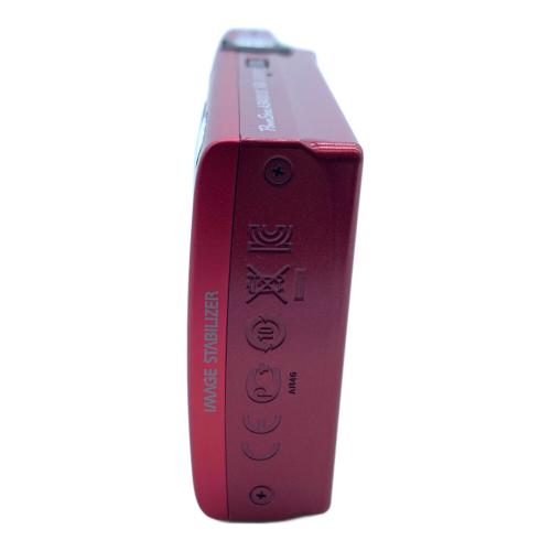 CANON (キヤノン) コンパクトデジタルカメラ A3400 IS PowerShot ※画面微ヤケ有