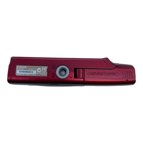 CANON (キヤノン) コンパクトデジタルカメラ A3400 IS PowerShot ※画面微ヤケ有