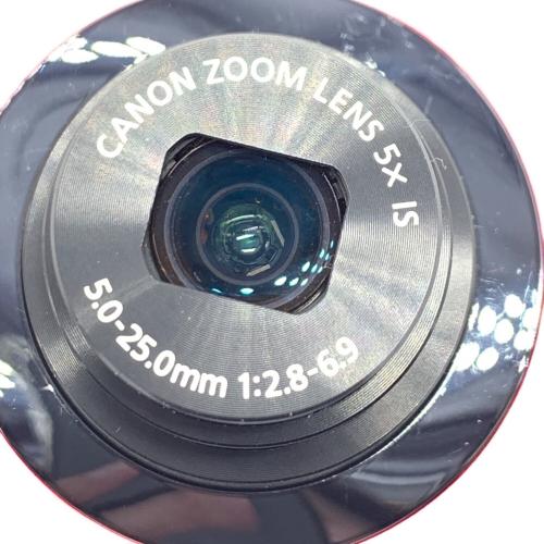 CANON (キヤノン) コンパクトデジタルカメラ A3400 IS PowerShot ※画面微ヤケ有