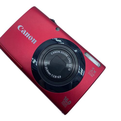 CANON (キヤノン) コンパクトデジタルカメラ A3400 IS PowerShot ※画面微ヤケ有