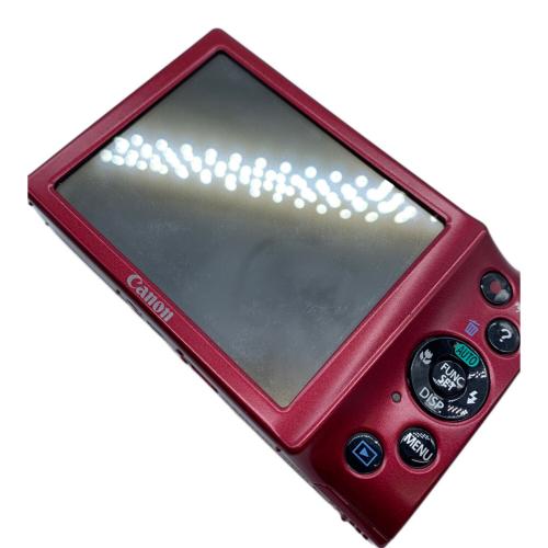 CANON (キヤノン) コンパクトデジタルカメラ A3400 IS PowerShot ※画面微ヤケ有